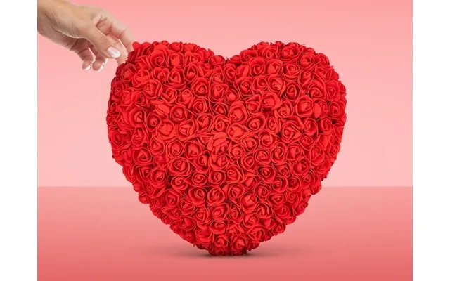 Rose heart product image
