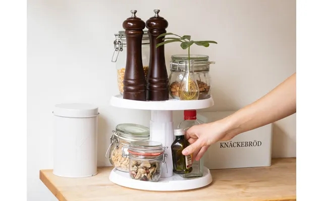 Rotating kitchen shelf product image