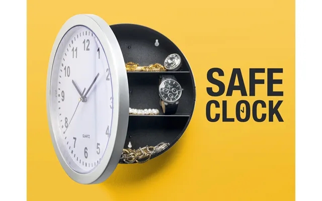 Safe Clock - Spralla product image