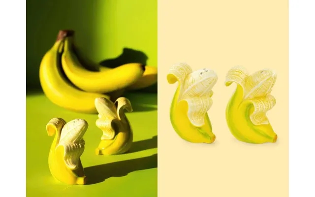 Salt & pepper set bananas product image