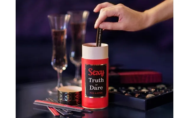 Sexy Truth Or Dare Sexspil product image