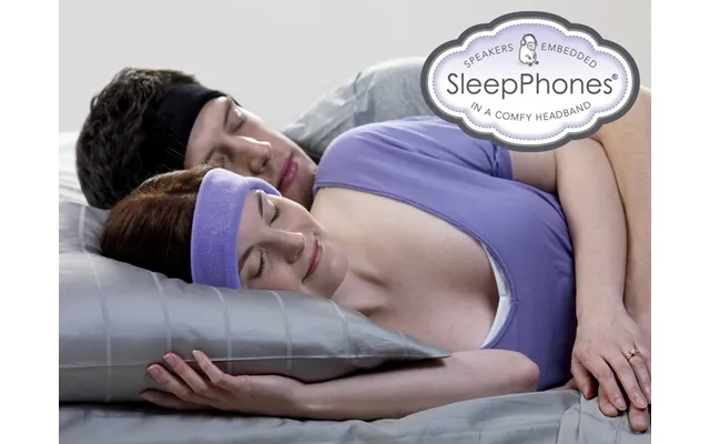 Soveheadset - sleep phones product image