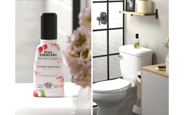 Squatty potty pootanicals toilet spray product image