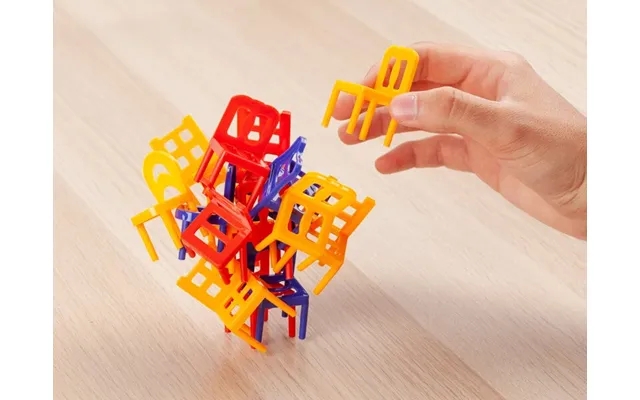 Stack chairs game - spralla product image