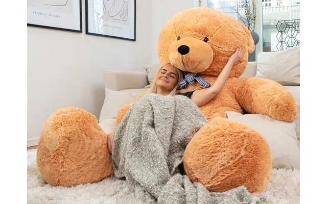 Super giant teddy bear - cozy product image