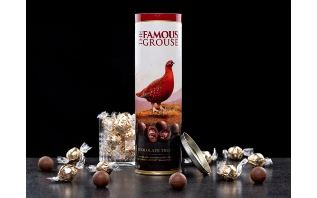 Thé famous grouse truffles in pipes product image