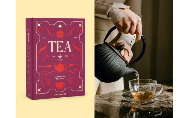 Tool thé essentials - tea product image