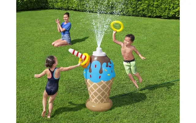 Vandsprinkler ice cream cone - bestway product image