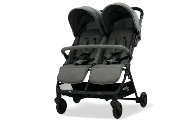 Asalvo twin stroller - doubles henry product image