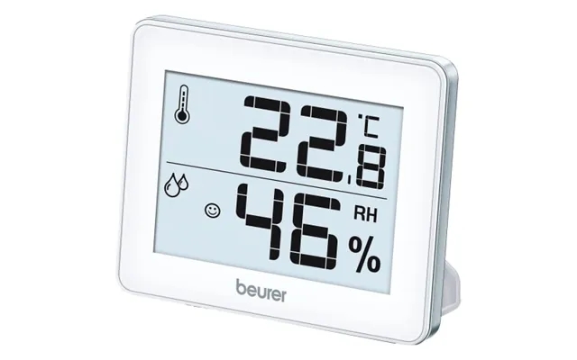 Beurer Termometer Og Hygrometer - Hm 16 product image