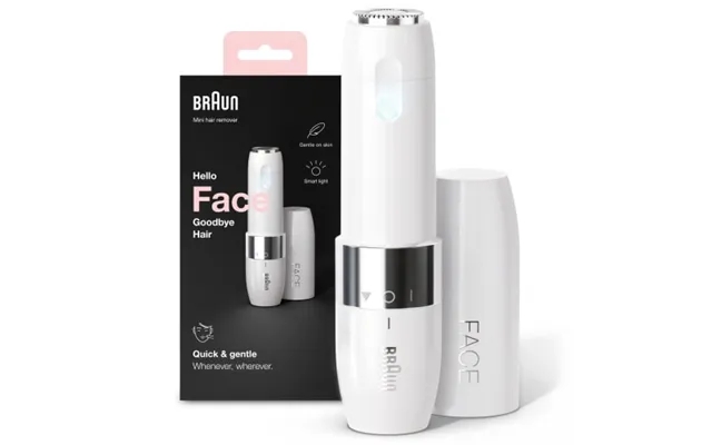 Braun face trimmer - face mini fs1000 product image