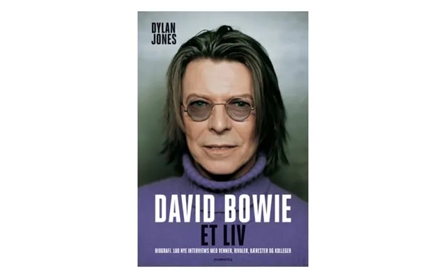 David Bowie - Et Liv product image
