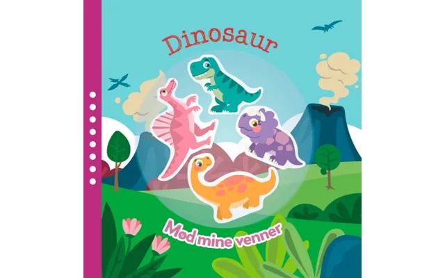 Dinosaur - Mød Mine Venner product image