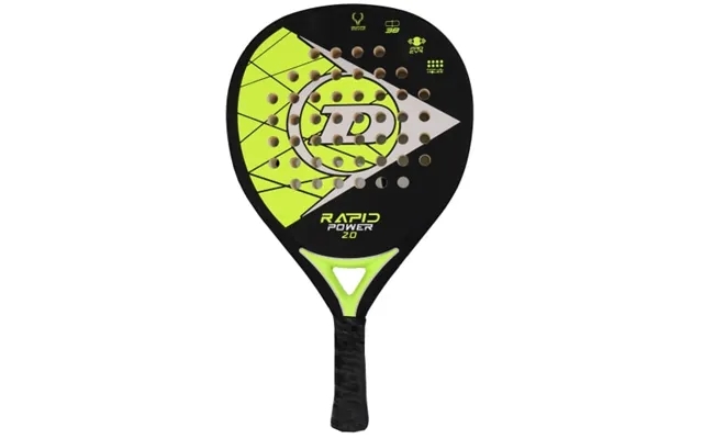 Dunlop paddle bat - rapidshare power 2.0 product image