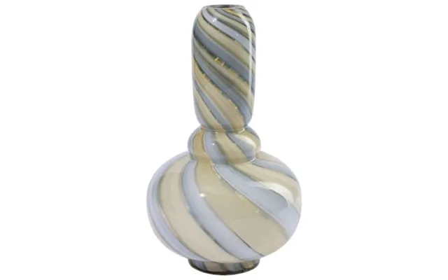 Eden outcast glass vase - twirl product image
