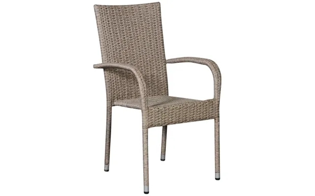 Emma garden chair - nature product image