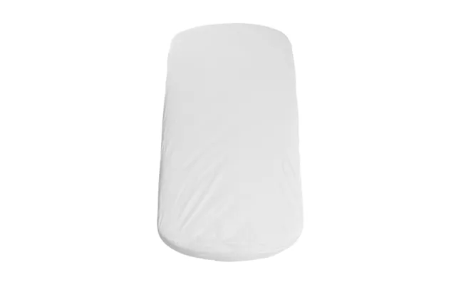 Flexa baby mattress - white product image