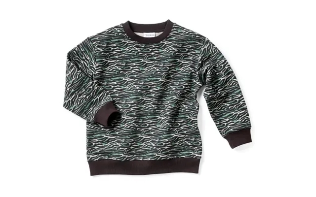 Friends sweatshirt - dark brown green product image