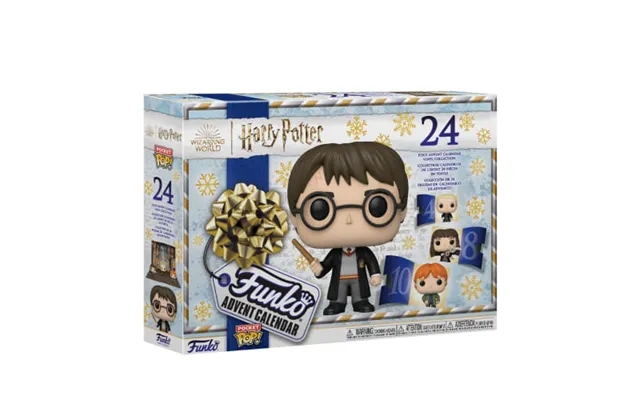Funko Julekalender 2023 - Harry Potter product image