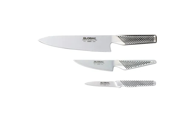 Global knife set - g-2115 product image