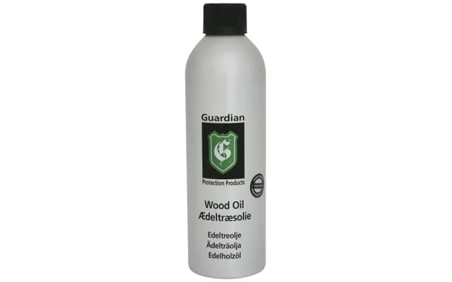 Guardian solid wood oil - indoor product image