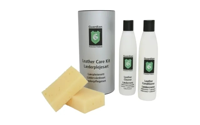 Guardian leathercare product image