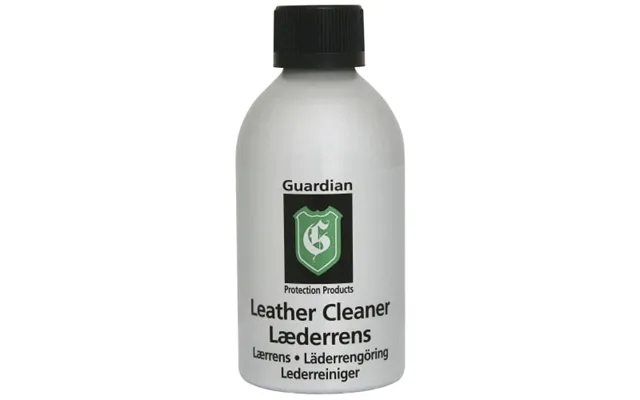 Guardian leather cleaner product image