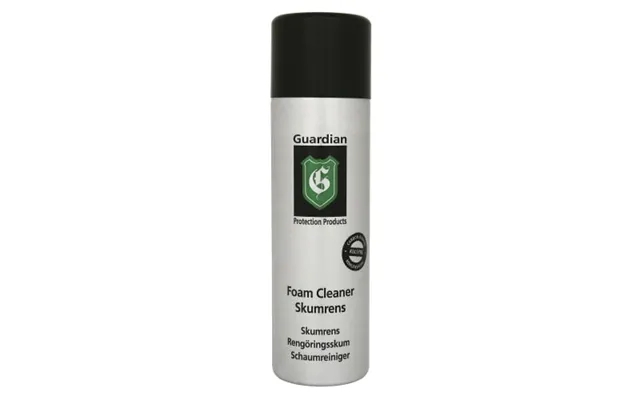 Guardian foam cleaner product image