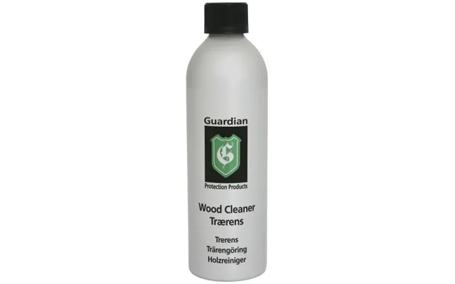 Guardian wood cleaner product image