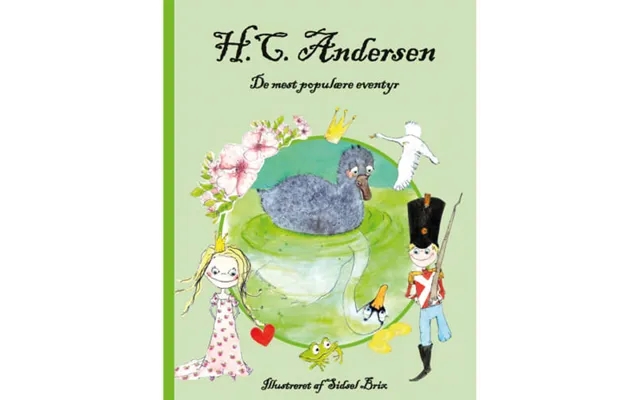 H.c. Andersen - De Mest Populære Eventyr product image