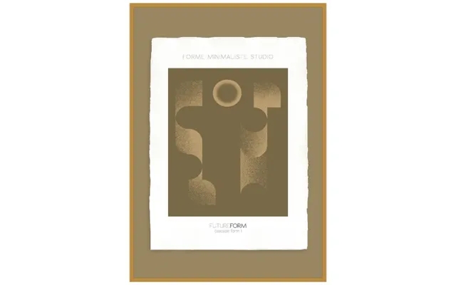 Incado framed poster - artist papers product image