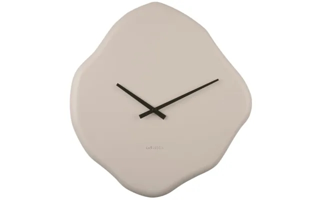 Karlsson wall clock - organic diamond product image