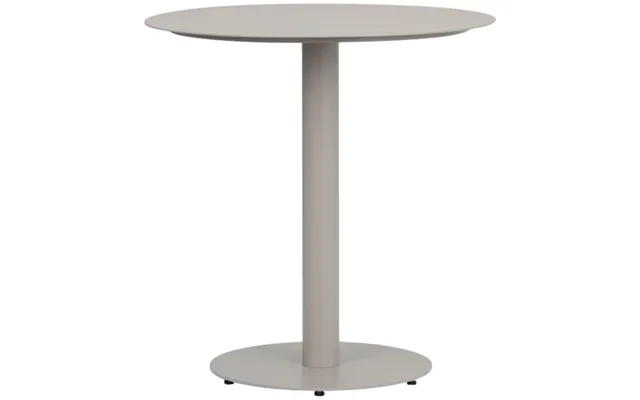 Lisa cafe table - flintgrå product image