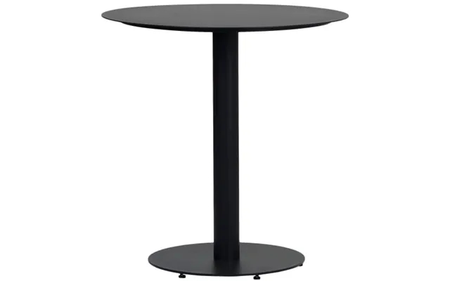Lisa cafe table - black product image