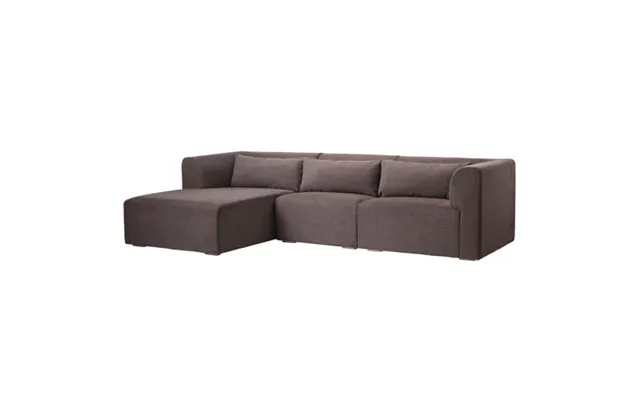 Living & More 3 Pers. Modulsofa Med Chaiselong - Karl product image