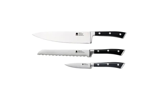 Masterpro set of knives - foodies product image