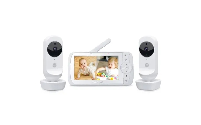 Motorola Babyalarm - Vm35 Twin Video product image