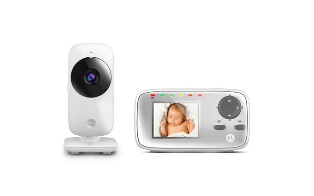 Motorola - digital video baby monitor product image