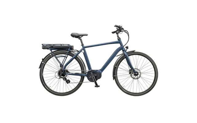 Mustang avalon electric 28 electric bike with 8 gear - midnight blue product image