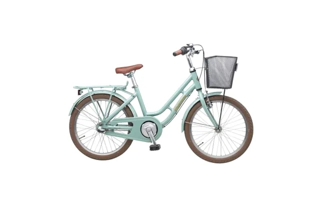 Mustang dagmar 20 girl bike with 3 gear - tuscans green product image