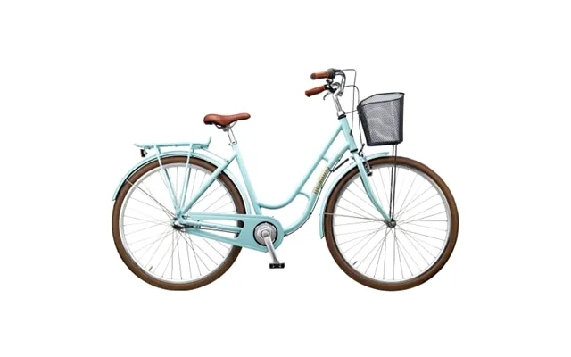Mustang dagmar 28 lady's bike with 3 gear - cloud blue product image