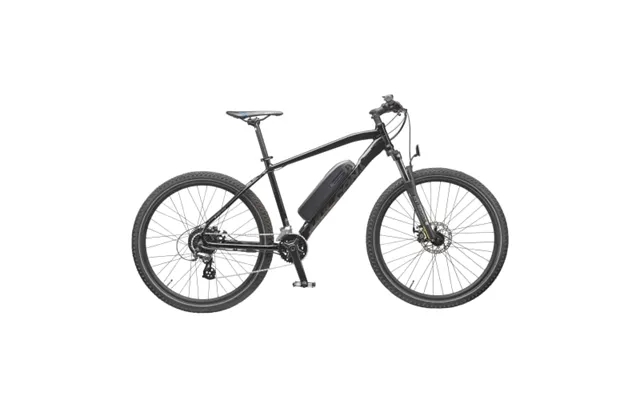 Mustang vulcan electric 27,5 electric bike with 16 gear - black product image