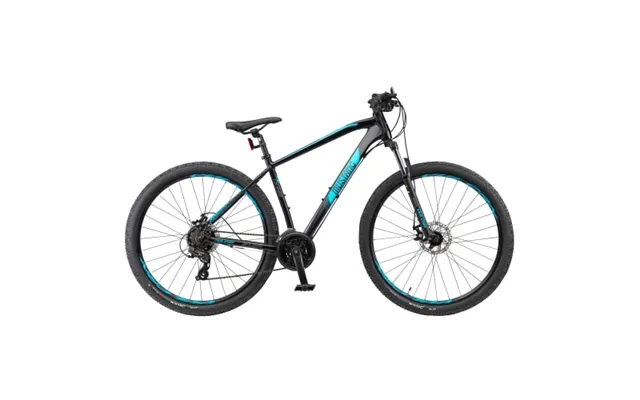 Mustang vulcan tx440 29 mountain bike with 21 gear - black blue product image