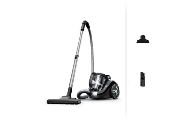 Obh nordica bagless vacuum cleaner - compact power product image