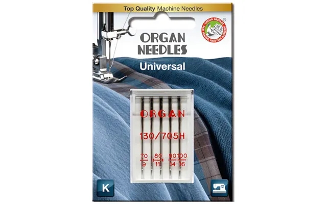 Organ Standardnåle product image