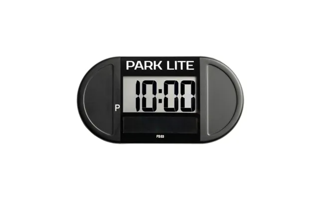 Park Elektronisk Parkeringsskive - Park Lite Solar product image