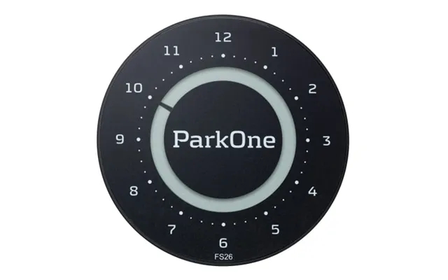Parkone 2 P-skive - Carbon Black product image