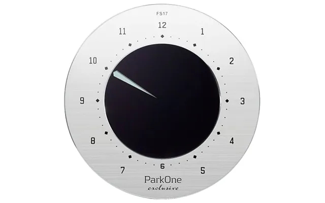 Parkone exclusive parking disc - silver product image