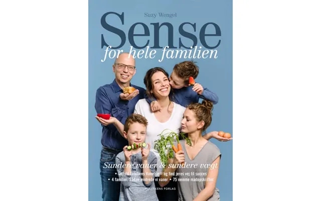 Sense For Hele Familien - Hæftet product image