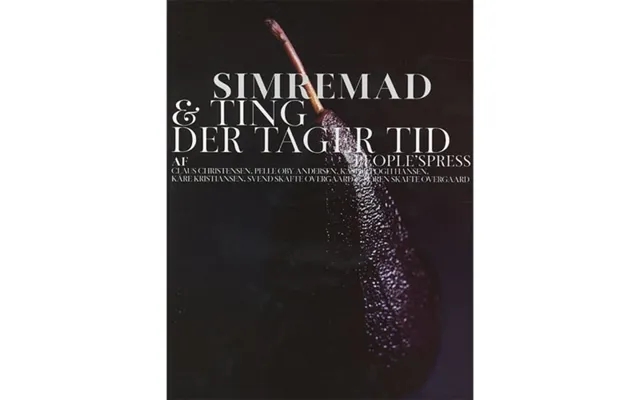 Simremad & Ting Der Tager Tid - Indbundet product image